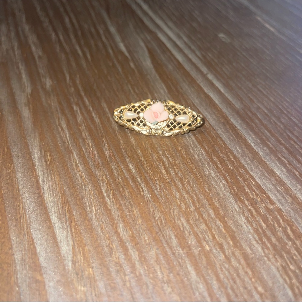 Unbranded Rose Pin